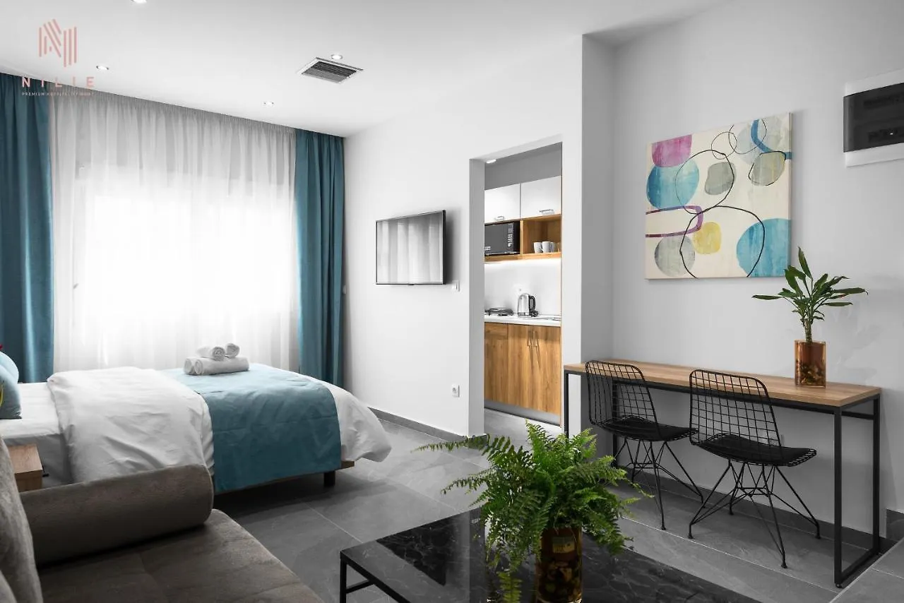 סלוניקי Factory Inn, Nilie Hospitality Mgmt