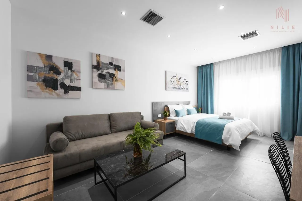 דירה סלוניקי Factory Inn, Nilie Hospitality Mgmt