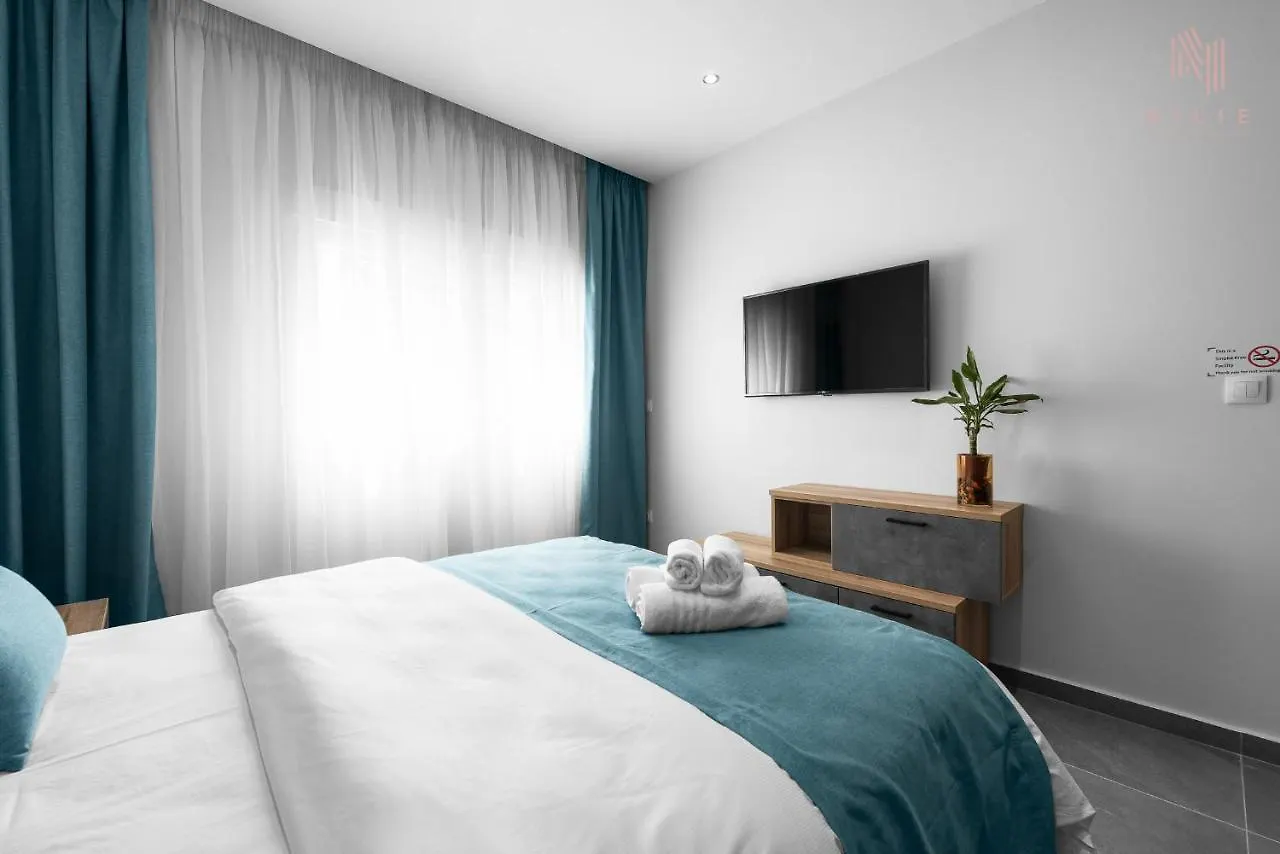 סלוניקי Factory Inn, Nilie Hospitality Mgmt דירה
