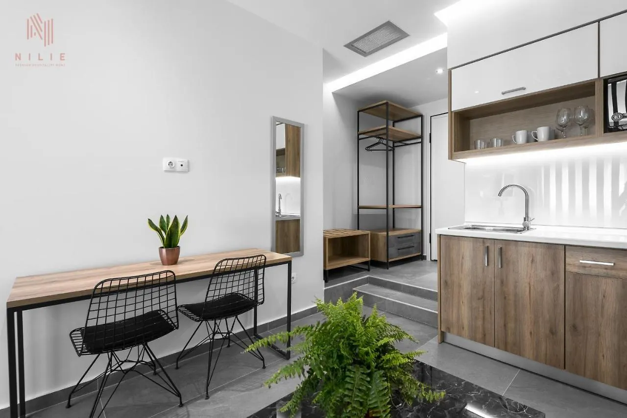 סלוניקי Factory Inn, Nilie Hospitality Mgmt