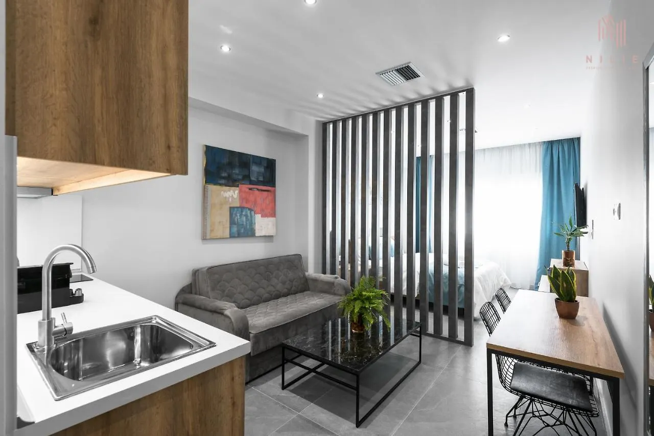 סלוניקי Factory Inn, Nilie Hospitality Mgmt 0*,  יוון