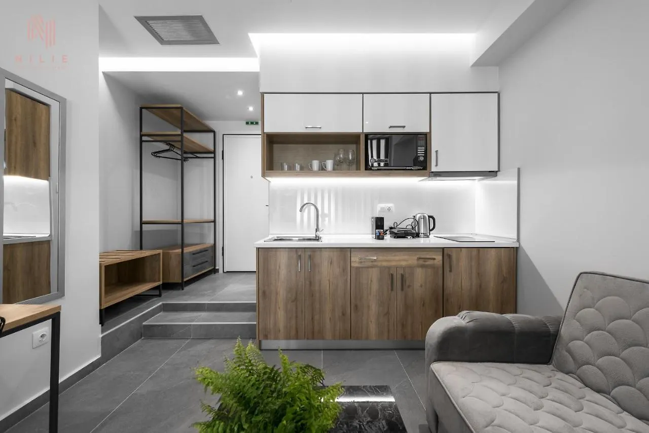דירה סלוניקי Factory Inn, Nilie Hospitality Mgmt יוון
