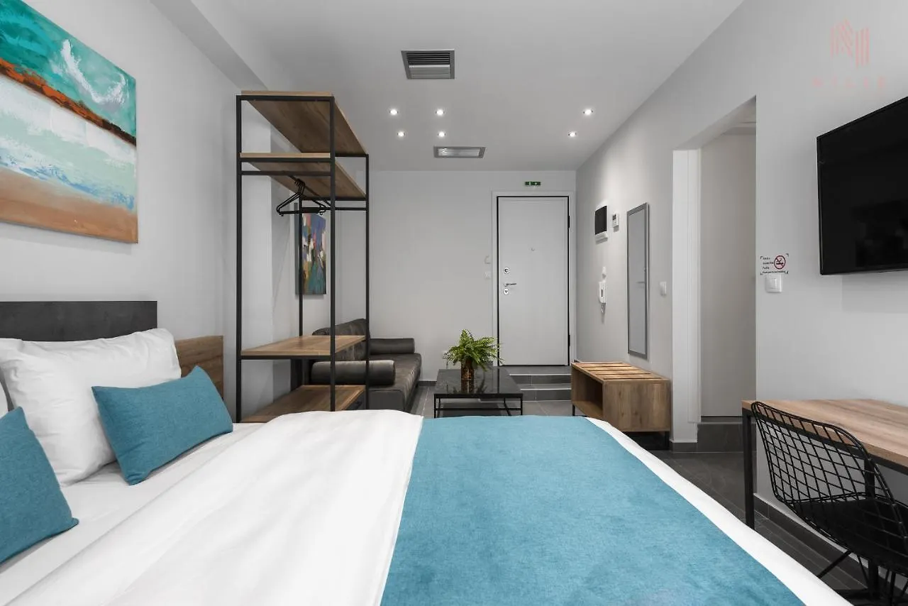 סלוניקי Factory Inn, Nilie Hospitality Mgmt