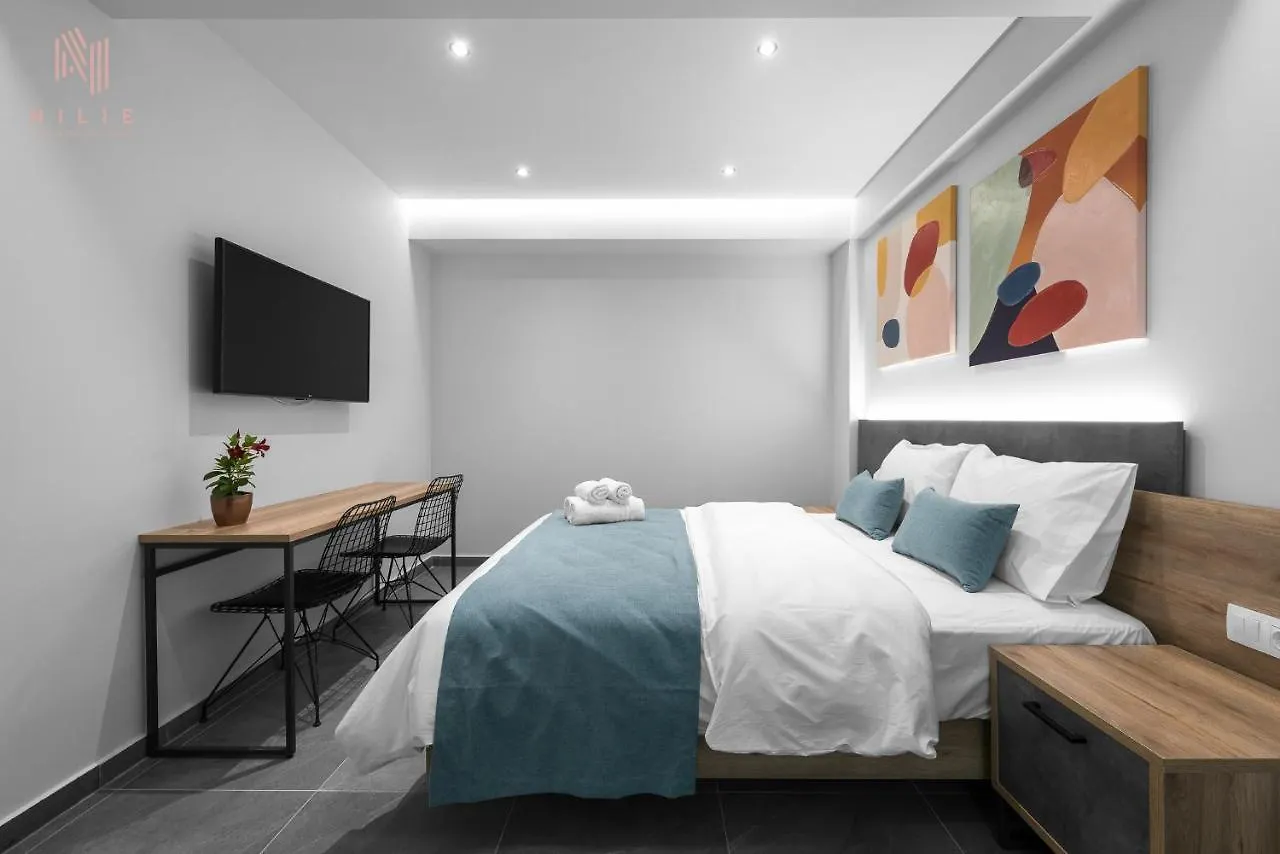 דירה סלוניקי Factory Inn, Nilie Hospitality Mgmt