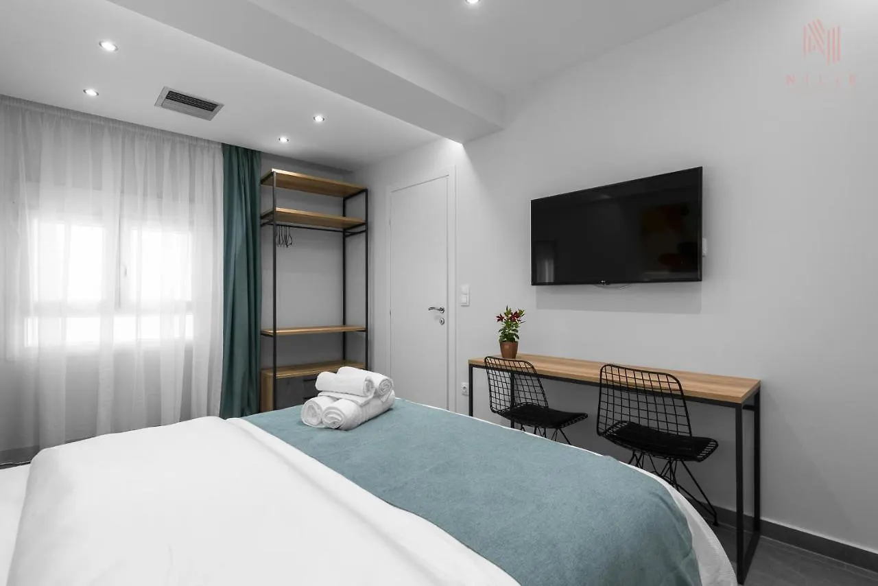 סלוניקי Factory Inn, Nilie Hospitality Mgmt