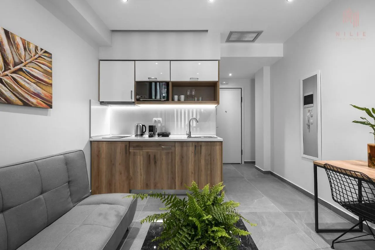 דירה סלוניקי Factory Inn, Nilie Hospitality Mgmt יוון