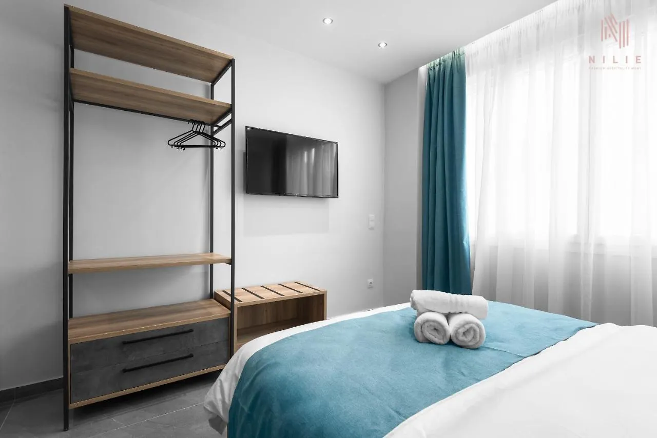 דירה סלוניקי Factory Inn, Nilie Hospitality Mgmt