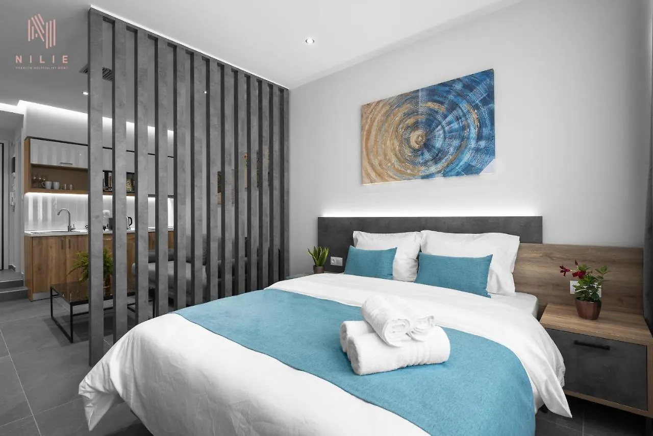 סלוניקי Factory Inn, Nilie Hospitality Mgmt דירה