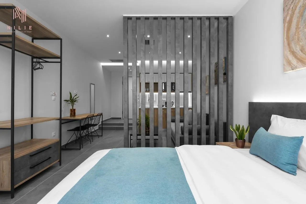סלוניקי Factory Inn, Nilie Hospitality Mgmt יוון
