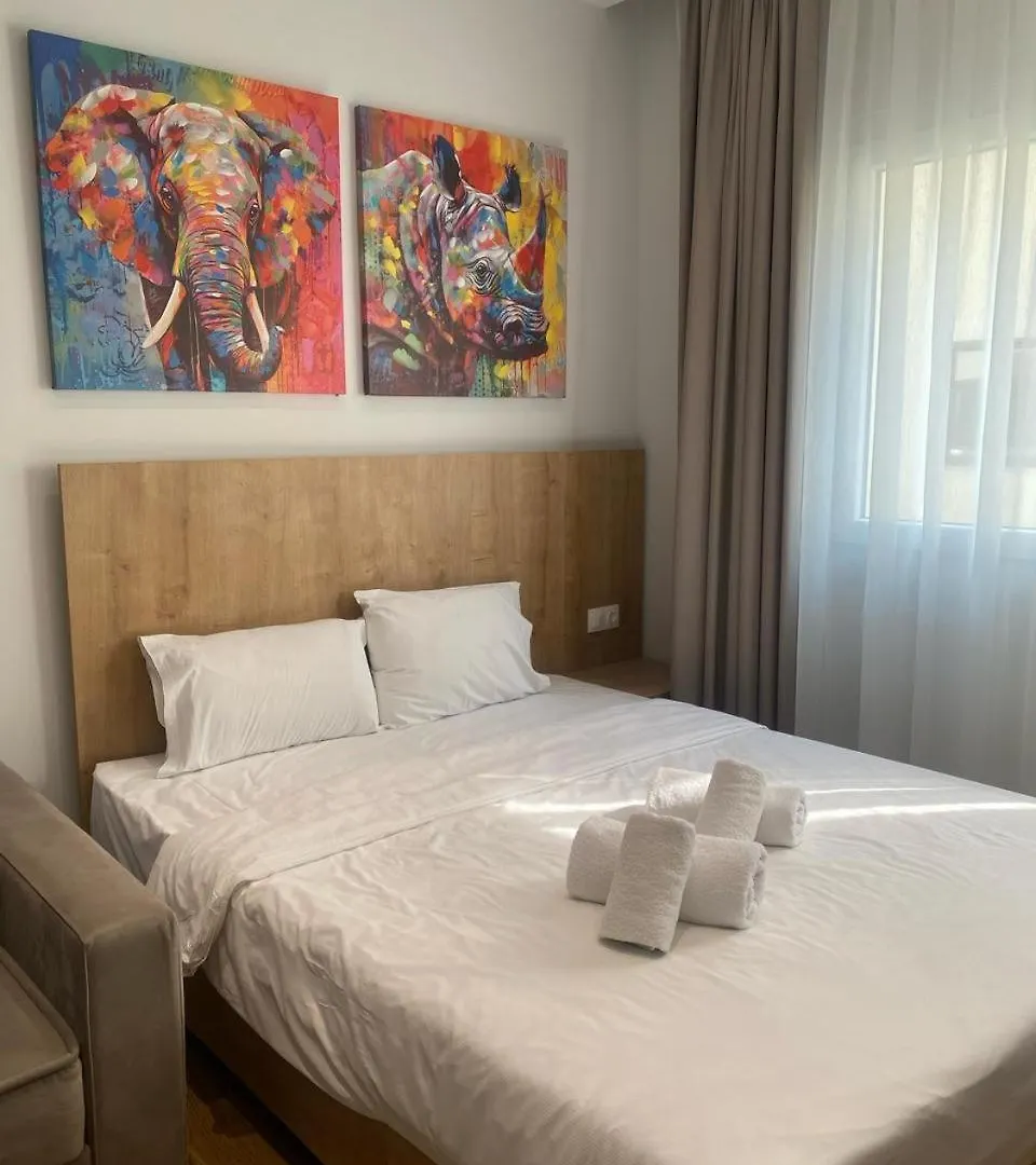 סלוניקי Factory Inn, Nilie Hospitality Mgmt
